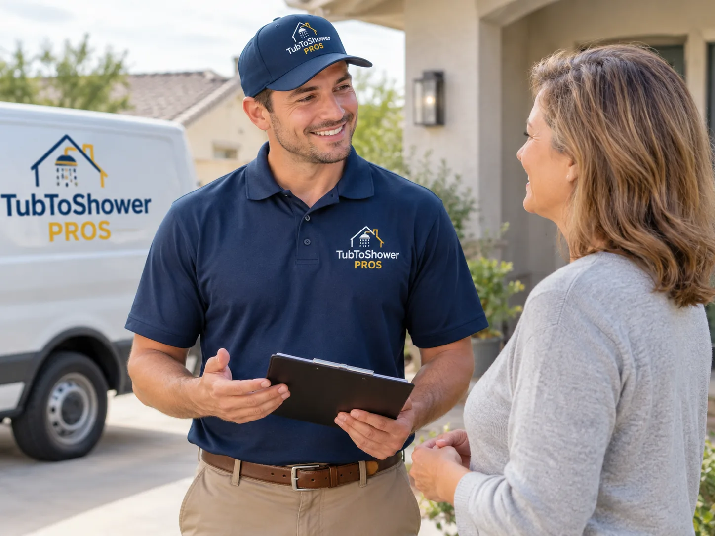 Tub Shower Conversion Omaha, TX FAQs